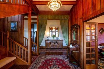 호텔 Corbett House B&b Nz Ltd