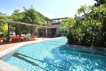 هتل Erping Mountain Resort