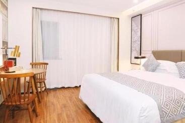 Gem Hotel Ningbo Jiangbei District Hongtang Haide Square