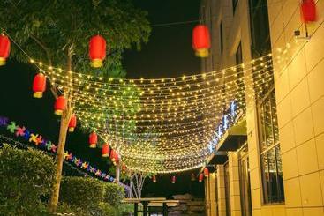 Hotel Greentree Inn Haining Chang'an University Town