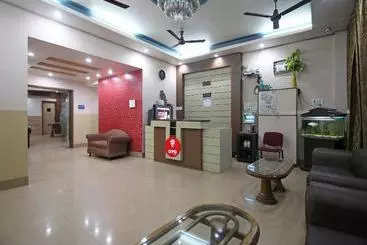 Hotel Kaushalya Residency By Oyo Rooms