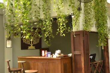 ホテル Nornlamphun Boutique