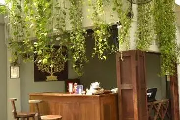 ホテル Nornlamphun Boutique