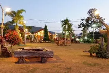 ホテル Rabiangphu Resort