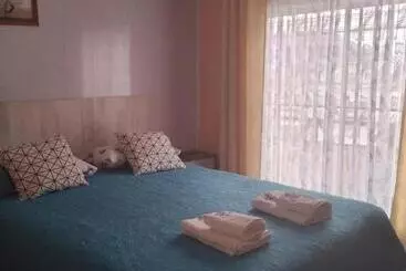 Aamiaismajoitus (B&B) Hostal Geminis ,phillipi 653 Centro