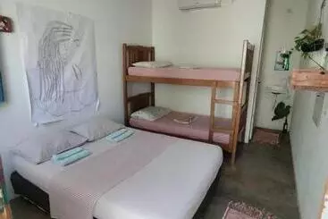 Pension (Hôtel basse catégorie) Hostel Flor Da Vida