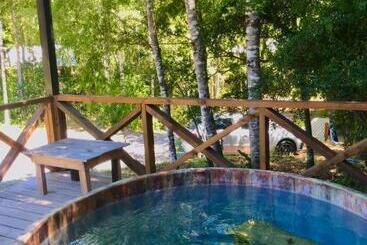 پانسیون La Casona Caburgua