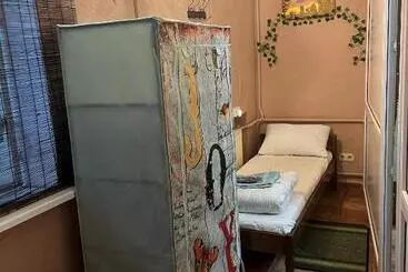 Ararat Tarasa Shevchenka Hostel Kyiv