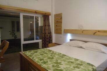 ベッドアンドブレックファースト Greenberg Cottages Mararikulam