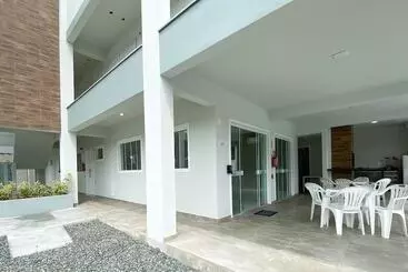 Ecomarine Apart Hotel 800 M Beto Carrero