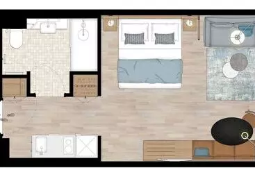 Adina Apartment Hotel Vienna Belvedere