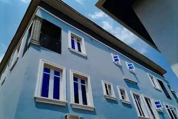 هتل Big Ocean Inn