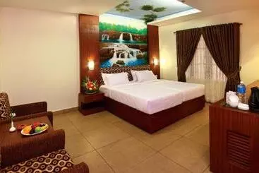 Hotel Clay House