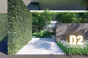 Hotel Dusitd2 Hua Hin