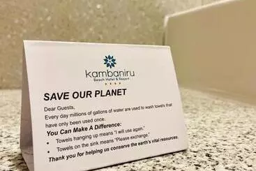 Kambaniru Beach Hotel And Resort