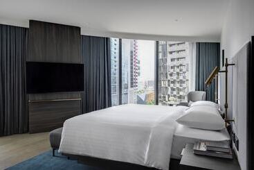 Melbourne Marriott Hotel Docklands