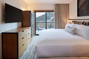 Hotelli The Cloudveil, Autograph Collection