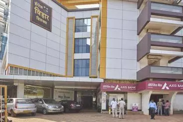 Hotelli Townhouse Oak  Vihar Deluxe