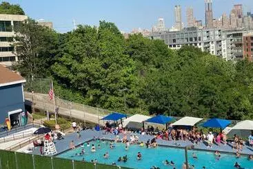 Majatalo Room In Guest Room   7privateroom Jacuzzimassage Sitparking15mins2ny