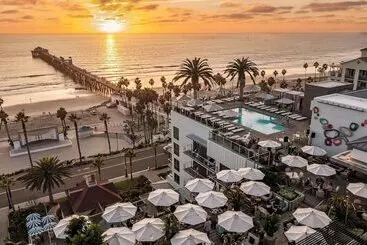 Mission Pacific Beach Resort, Part Of Jdv By Hyatt
