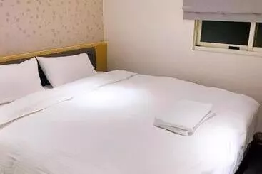 هاستل Michi Hotel   Zhongli