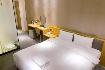هاستل Michi Hotel   Zhongli