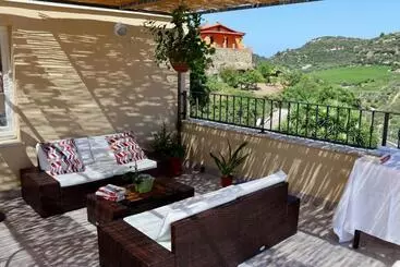 Bed and Breakfast Il Giardino Degli Aranci