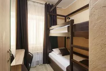Hotell отель южный двор