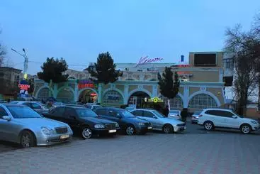ホテル хотел хесон