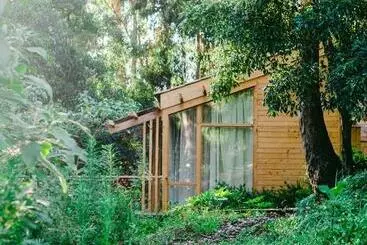 ホテル Cabanas Da Viscondessa