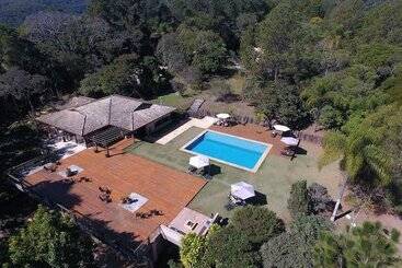 בית מלון כפרי Canto Do Irere   Boutique