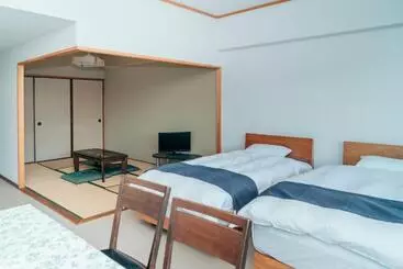 Hotelli Global Resort Misen   グローバルリゾート弥山