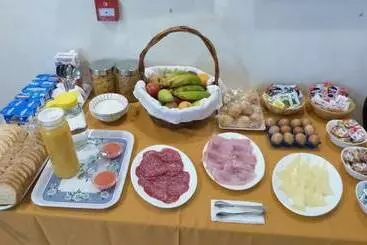 茅舍 Casa Banos De La Villa