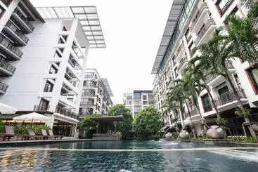 Amanta Hotel & Residence Ratchada