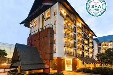 Amanta Hotel & Residence Ratchada