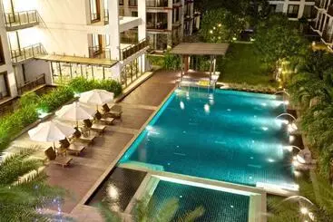 Amanta Hotel & Residence Ratchada