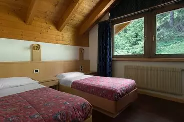 Отель Apartments Boè