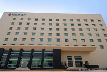 Szálloda Fiesta Inn Ecatepec