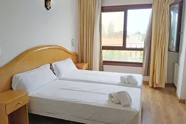Hotel Herbiña 3000