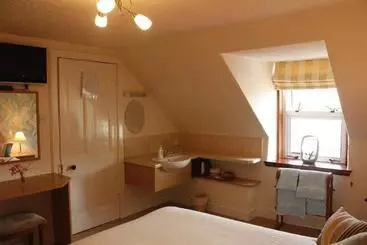 فندق Laigh Tarbeg Farmhouse