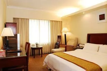 Hotel Shenzhen Luohu