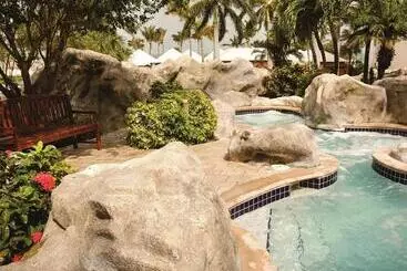 Hotel Marriott's Aruba Ocean Club