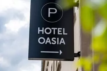 호텔 Oasia Aarhus City