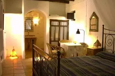 Hotel Rural Cortijo La Alberca