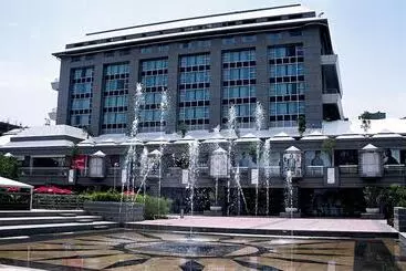 호텔 Svelte Delhi, A Member Of Radisson Individuals