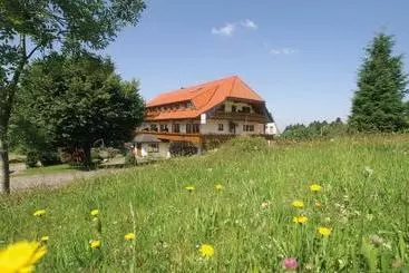 ユースホステル Zum Breitenberg