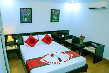 تختخواب و صبحانه Green Sand Homestay