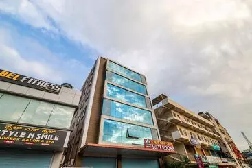 Hotelli Capital O 65241 I Cloud Suites