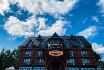 Hotel Karpatska Vezha