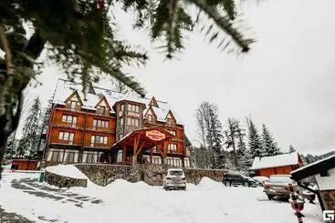 Hotel Karpatska Vezha